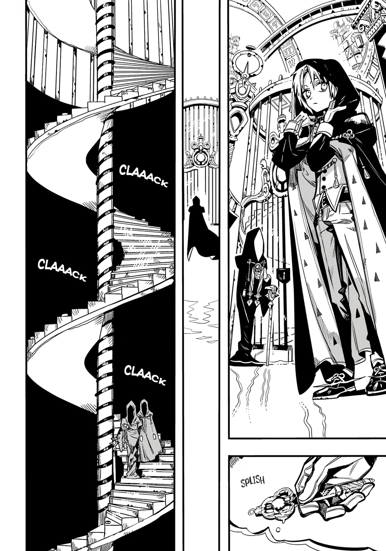 Toilet Bound Hanako Kun, Chapter 111 image 17